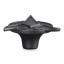 Le Creuset Star Trek Trefoil Knob - Klingon