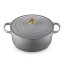 Le Creuset Star Trek Round Dutch Oven, 26cm - Enterprise