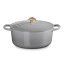 Le Creuset Star Trek Round Dutch Oven, 26cm - Enterprise