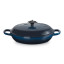 Le Creuset Star Trek Round Braiser, 30cm - Klingon