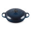 Le Creuset Star Trek Round Braiser, 30cm - Klingon
