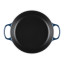 Le Creuset Star Trek Round Braiser, 30cm - Klingon