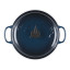 Le Creuset Star Trek Round Braiser, 30cm - Klingon