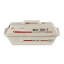 Le Creuset Star Trek Rectangular Casserole Covered Dish, 1.6L - Galileo