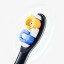 Soocas Replacement Classic Brush Head For NEOS II & NEOS II Ultra, Pack of 2 - Dark Violet