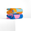 Saltii Rad Waffle Kids Beach Towel, 70cm x 140cm