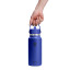 Hydro Flask Vacuum Insulated Wide Bottle With Flex Straw Cap, 946ml - Capri Blue 