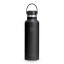 Hydro Flask Vacuum Insulated Standard Flex Cap Bottle, 620ml - Black 
