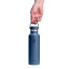 Hydro Flask Vacuum Insulated Standard Flex Cap Bottle, 620ml - Harbor Blue 