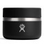 Hydro Flask Vacuum-Insulated Food Jar, 354ml - Black 