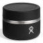 Hydro Flask Vacuum-Insulated Food Jar, 354ml - Black 