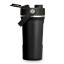 Hydro Flask Vacuum Insulated Stainless Steel Shaker Bottle, 710ml - Black