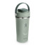 Hydro Flask Vacuum Insulated Stainless Steel Shaker Bottle, 710ml - Agave