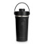 Hydro Flask Vacuum Insulated Stainless Steel Shaker Bottle, 710ml - Black