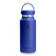 Hydro Flask Vacuum Insulated Wide Flex Cap Bottle, 946ml - Capri Blue 