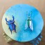 Studio ROOF Grasshopper - Jade