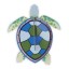 Studio ROOF Turtle - Green