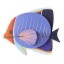 Studio ROOF Fish - Butterfly Fish