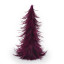 Humble & Mash Red Feather Tree