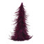 Humble & Mash Red Feather Tree