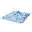 India Ink Blue & White Paradise Kimono