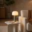 Maisonware Bruno Portable and Rechargeable LED Lamp - Green