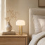 Maisonware Bruno Portable and Rechargeable LED Lamp - Gold