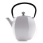 Regent Nambu Tekki White Japanese Teapot, 800ml