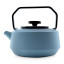 Regent Nambu Tekki Blue Japanese Teapot, 900ml