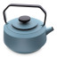 Regent Nambu Tekki Blue Japanese Teapot, 900ml
