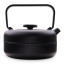 Regent Nambu Tekki Black Japanese Teapot, 850ml