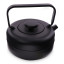 Regent Nambu Tekki Black Japanese Teapot, 850ml