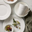 Maxwell & Williams White Basics Edge Cereal Bowl, Set of 4