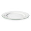 Maxwell & Williams White Basics Edge Rim Side Plates Set of 4
