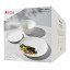 Maxwell & Williams White Basics Dynasty Coupe Dinnerware Set, 12pc 