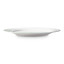 Maxwell & Williams White Basics Edge Rim Dinner Plates, Set of 4