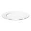 Maxwell & Williams White Basics Edge Rim Dinner Plates, Set of 4