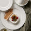 Maxwell & Williams White Basics Edge Rim Dinner Plates, Set of 4