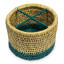 Gone Rural Lavumisa Woven Cutlery Holder - Green
