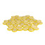 Gone Rural Floral Imbali Placemat - Yellow