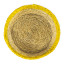Gone Rural Lutindzi Bread Basket - Yellow