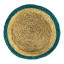 Gone Rural Lutindzi Bread Basket - Green