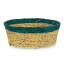 Gone Rural Lutindzi Bread Basket - Green