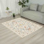 Rugs Original Wildflower Printed Area Rug