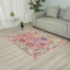 Rugs Original Oushak Bloom Printed Area Rug