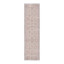 Rugs Original Faded Rose Printed Runner