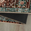 Rugs Original Kashan Spice Printed Area Rug