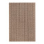 Rugs Original Aztec Mocca Flat Woven Outdoor Area Rug