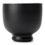 Humble & Mash Black Glass Filled Candle