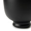Humble & Mash Black Glass Filled Candle